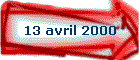 13 avril 2000